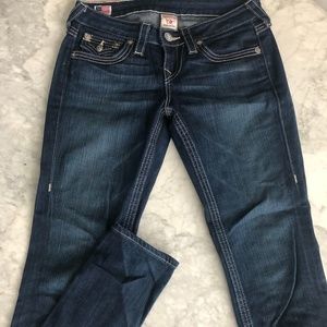 True Religion Jeans - Straight Leg